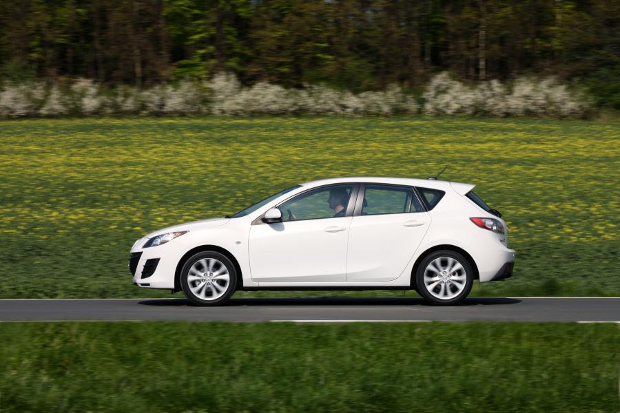  Mazda3 i-stop 2009 года  (фото 34 из 47)